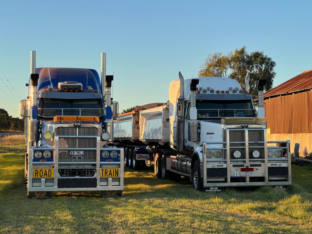 Conlan Contracting fleet configurations
